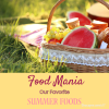 Since we’re in the middle of summer, here are some of our favorite summer foods that we recommend for everyone!

First are tropical fruits; anything from oranges to pineapples and beyond are great refreshers and are so satisfying to eat. They are also healthy! 

Second are salads! Whether you’re on the move or just relaxing, salads are perfect because they are light and healthy.